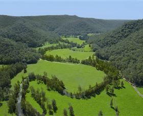 Glenworth Valley Horse Riding - Accommodation Port Macquarie 4