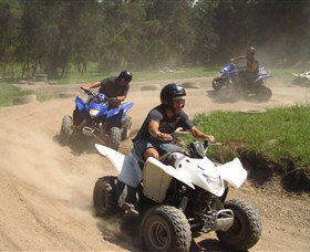 Glenworth Valley Outdoor Adventures - Accommodation Port Macquarie 1