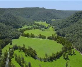 Glenworth Valley Outdoor Adventures - Accommodation Port Macquarie 0