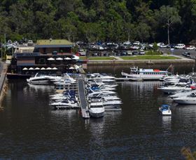Berowra Waters Marina - Accommodation Port Macquarie 0