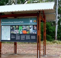 Cambridge Plateau picnic area - Accommodation Port Macquarie