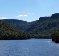 Tallowa Dam - Accommodation Port Macquarie