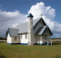Tarraville Church - Accommodation Port Macquarie