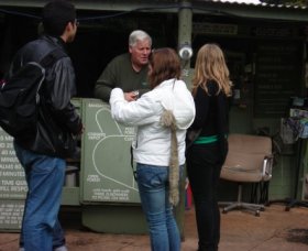 Forest Of Tranquillity - Australian Rainforest Sanctuary - Accommodation Port Macquarie 2