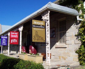 Morpeth Wine Cellars And Moonshine Distillery - Accommodation Port Macquarie 1