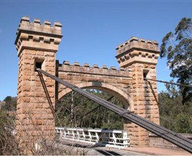 The Hampden Bridge Experience - Accommodation Port Macquarie 0
