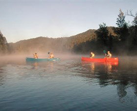 Kangaroo River - Accommodation Port Macquarie 1