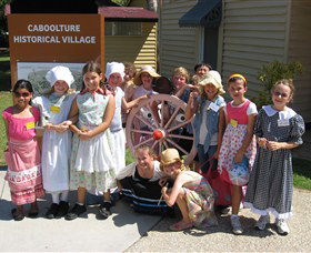 Caboolture Historical Village - Accommodation Port Macquarie 3