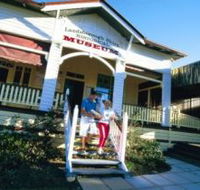 Landsborough Museum - Accommodation Port Macquarie