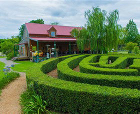 Amazement Farm And Fun Park / Cafe And Farmstay Accommodation - Accommodation Port Macquarie 0