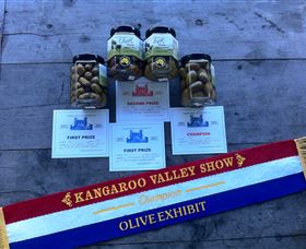 Kangaroo Valley Olives - Accommodation Port Macquarie 0