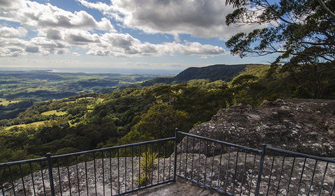 Illawarra Lookout Walking Track - Accommodation Port Macquarie 1