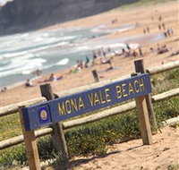 Mona Vale Beach - Accommodation Port Macquarie