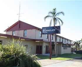 The Berkeley Hotel - Accommodation Port Macquarie 0
