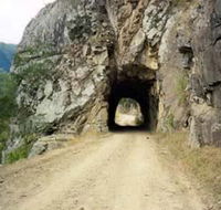 Old Glen Innes Road and the Historic Tunnel Grafton - Accommodation Port Macquarie