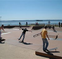 The Entrance Skate Park - Accommodation Port Macquarie