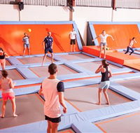 Hangtime Trampoline Park - Accommodation Port Macquarie