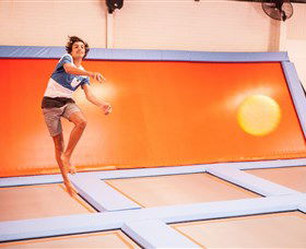 Hangtime Trampoline Park - Accommodation Port Macquarie 1