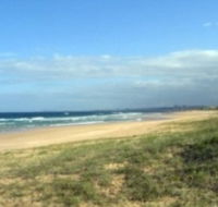 Corrimal Beach - Accommodation Port Macquarie