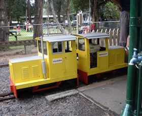 Illawarra Live Steamers - Accommodation Port Macquarie 1