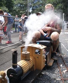 Illawarra Live Steamers - Accommodation Port Macquarie 4
