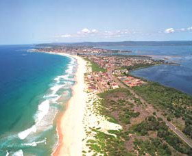 North Entrance - Accommodation Port Macquarie 0