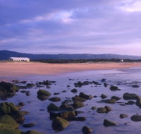 Towradgi Beach - Accommodation Port Macquarie