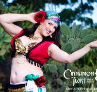 Cinnamon Twist Belly Dance - Accommodation Port Macquarie