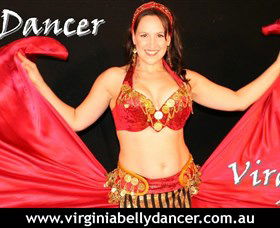 Cinnamon Twist Belly Dance - Accommodation Port Macquarie 1