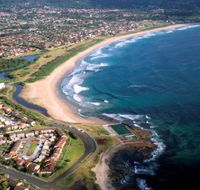 Bellambi Beach - Accommodation Port Macquarie