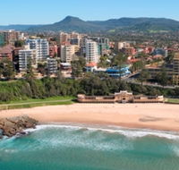 North Wollongong Beach - Accommodation Port Macquarie