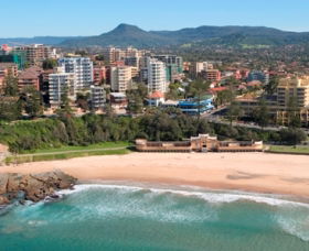 North Wollongong Beach - Accommodation Port Macquarie 0