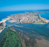 The Entrance Beach - Accommodation Port Macquarie