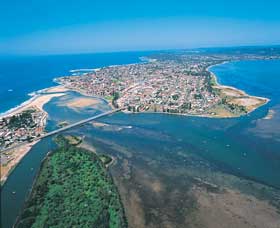 The Entrance Beach - Accommodation Port Macquarie 0