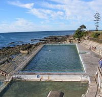 The Entrance Ocean Baths - Accommodation Port Macquarie