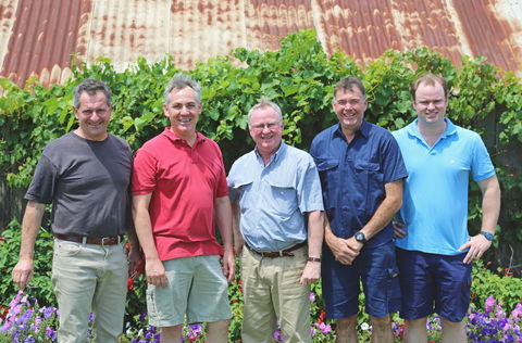 Tyrrells Vineyards - Accommodation Port Macquarie 5