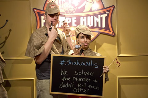 The Escape Hunt Experience Brisbane - Accommodation Port Macquarie 0