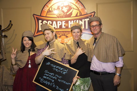 The Escape Hunt Experience Brisbane - Accommodation Port Macquarie 4