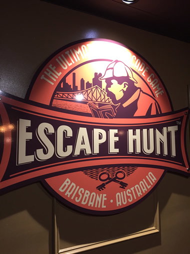 The Escape Hunt Experience Brisbane - Accommodation Port Macquarie 7