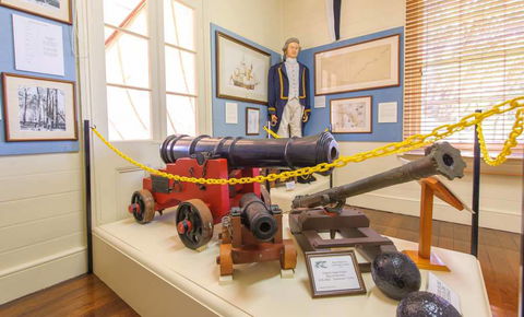 Mid North Coast Maritime Museum - Accommodation Port Macquarie 4