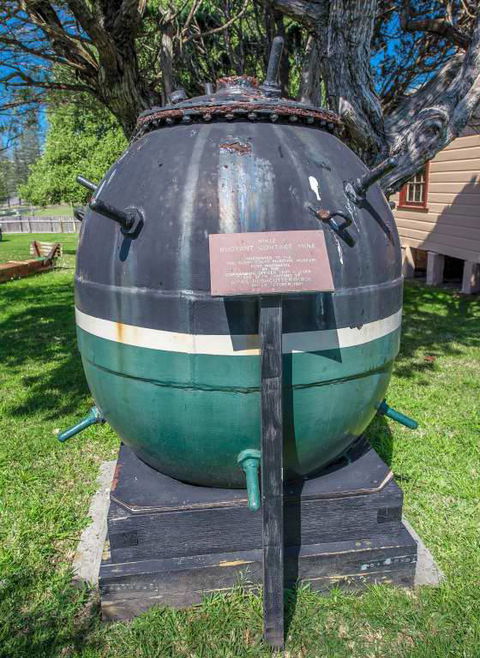 Mid North Coast Maritime Museum - Accommodation Port Macquarie 5