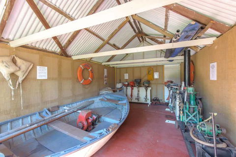 Mid North Coast Maritime Museum - Accommodation Port Macquarie 6