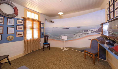 Mid North Coast Maritime Museum - Accommodation Port Macquarie 7