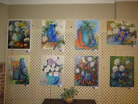 Galleries In The Gardens - Accommodation Port Macquarie 2