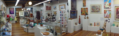 Ferry Park Gallery - Accommodation Port Macquarie 3