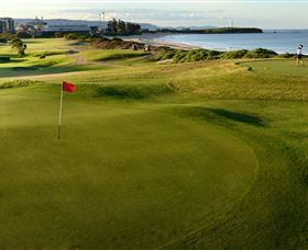 Wollongong Golf Club - Accommodation Port Macquarie 1