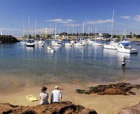 Belmore Basin - Accommodation Port Macquarie 0