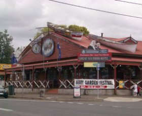 Great Southern Hotel Berry - Accommodation Port Macquarie 0