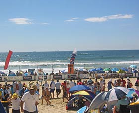 Blacksmiths Beach - Accommodation Port Macquarie 1