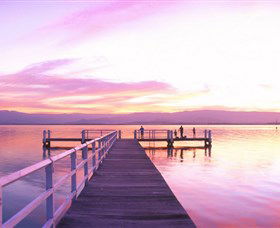 Lake Illawarra - Accommodation Port Macquarie 0